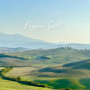  Appartamento Podere Poggio Salto Italia