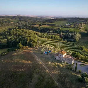 Castello Di Bossi , Castelnuovo Berardenga Italy