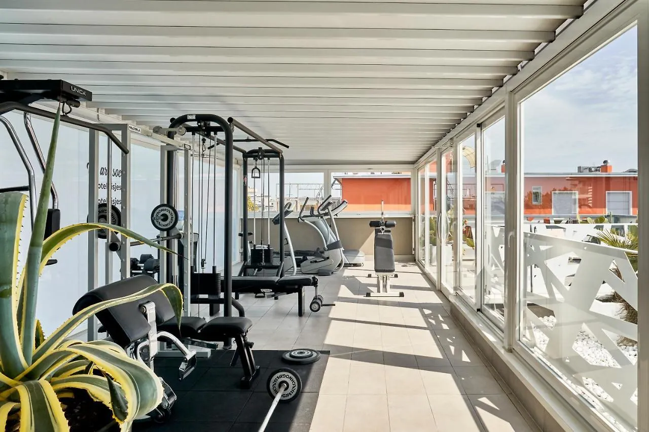 Hotel Iris Jesolo  Lido di Jesolo